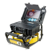 Tekneka VSC202-C6 Pipe Inspection Video Scope, 20 Meter Cable Length